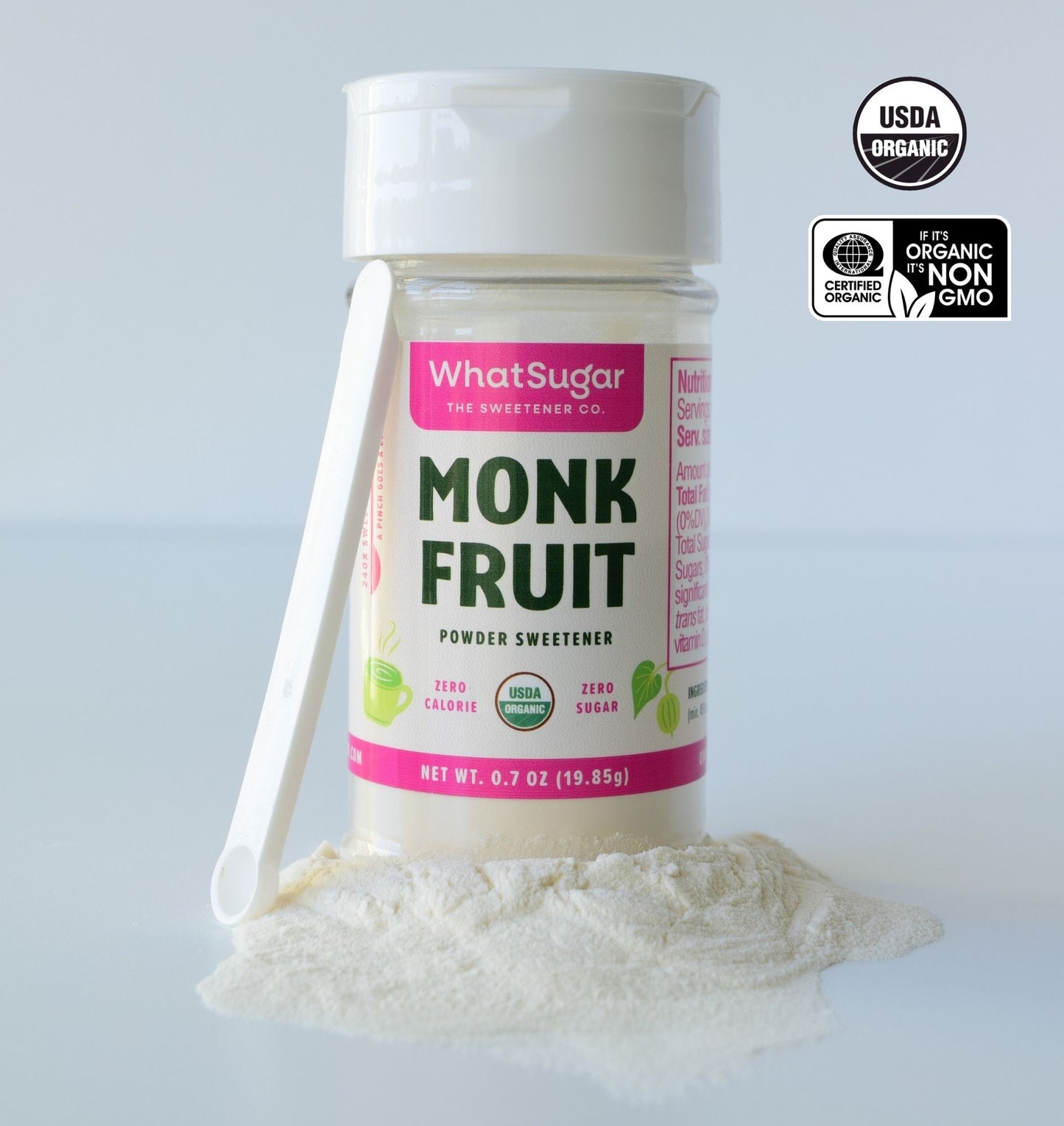 Organic Monk Fruit Extract