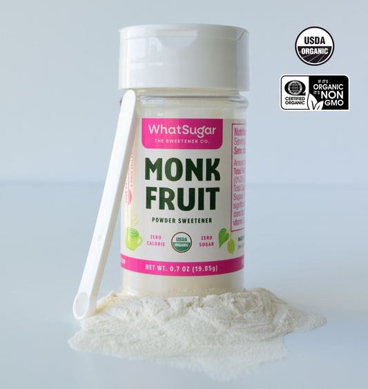 Organic Monk Fruit Extract