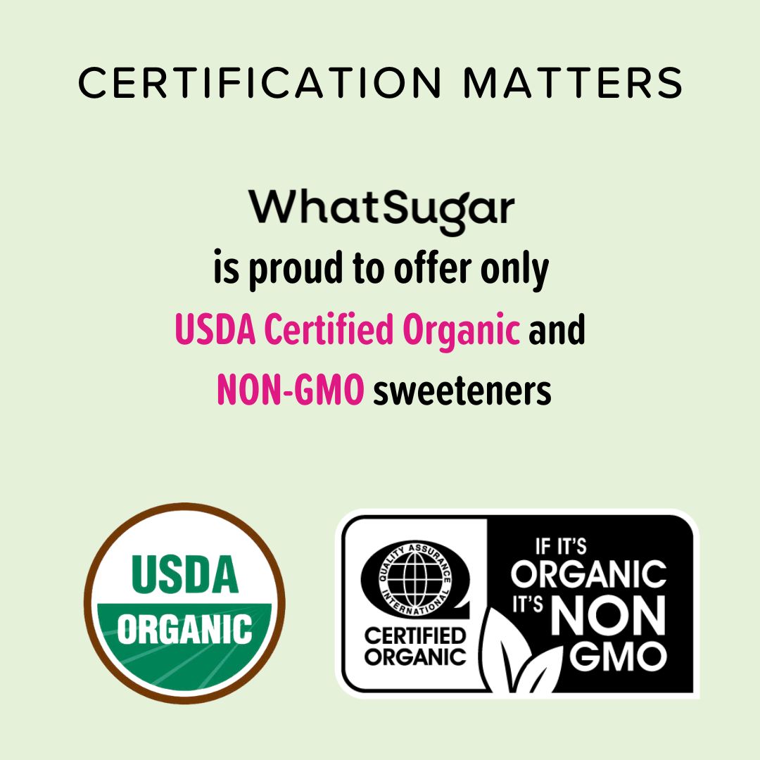 Organic Monk Fruit Extract